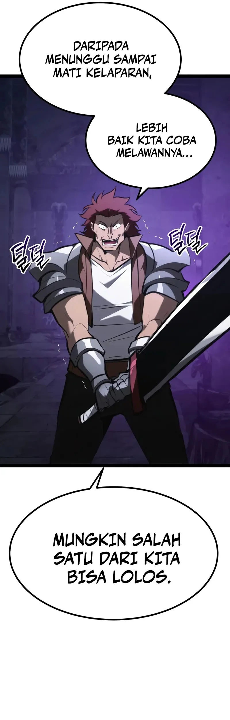 Level 999 Goblin chapter 30 halaman 14