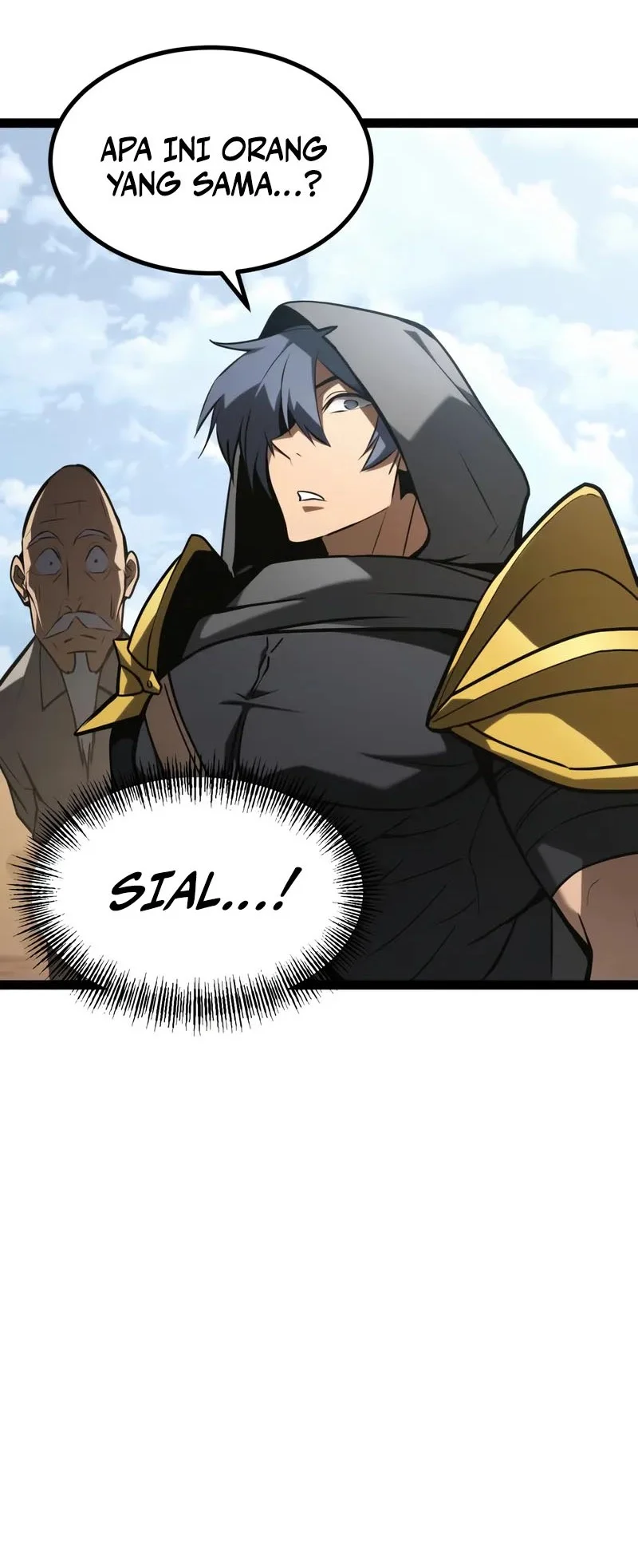 Level 999 Goblin chapter 30 halaman 19