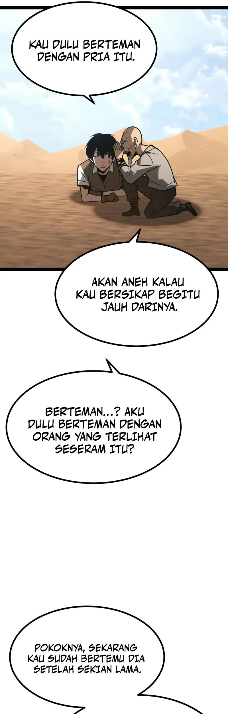 Level 999 Goblin chapter 30 halaman 20