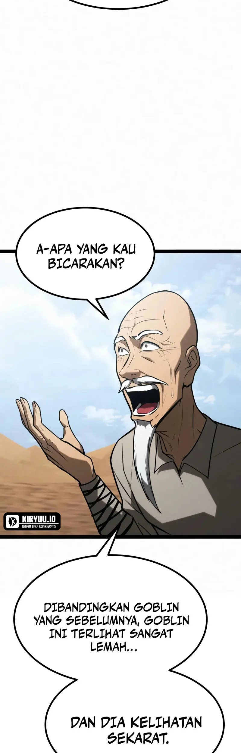 Level 999 Goblin chapter 30 halaman 28