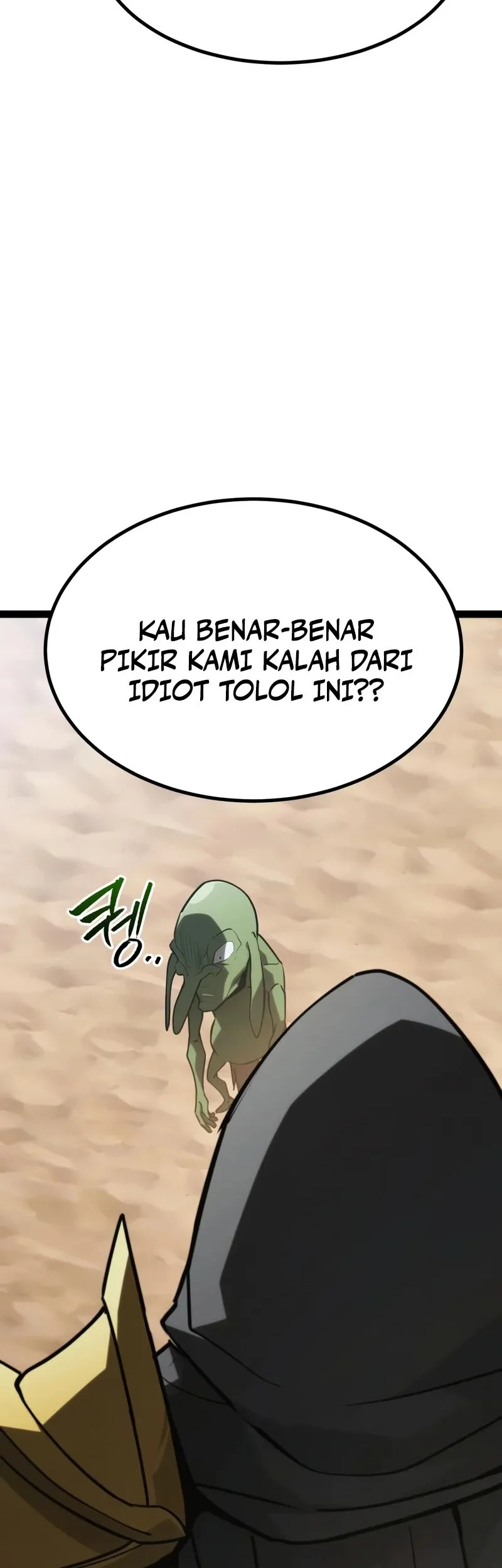 Level 999 Goblin chapter 30 halaman 29