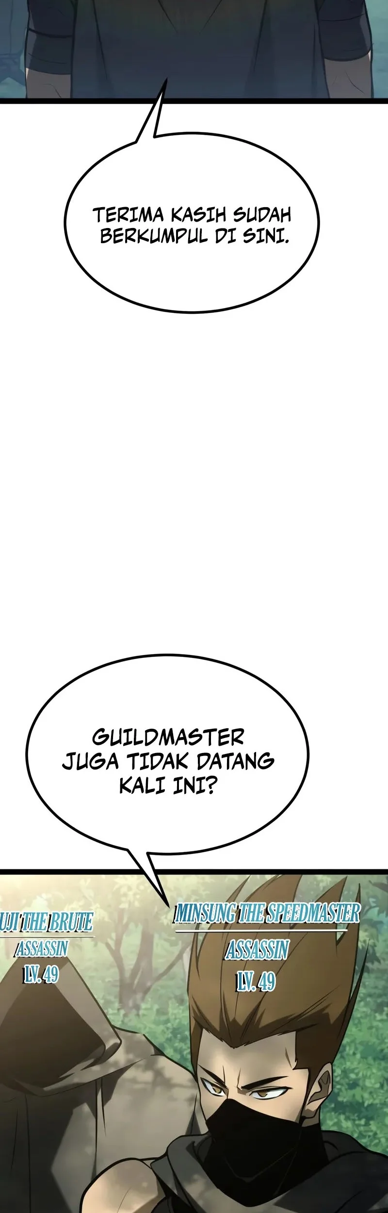 Level 999 Goblin chapter 30 halaman 33