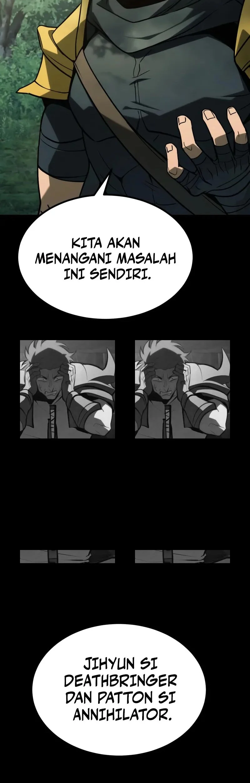 Level 999 Goblin chapter 30 halaman 35