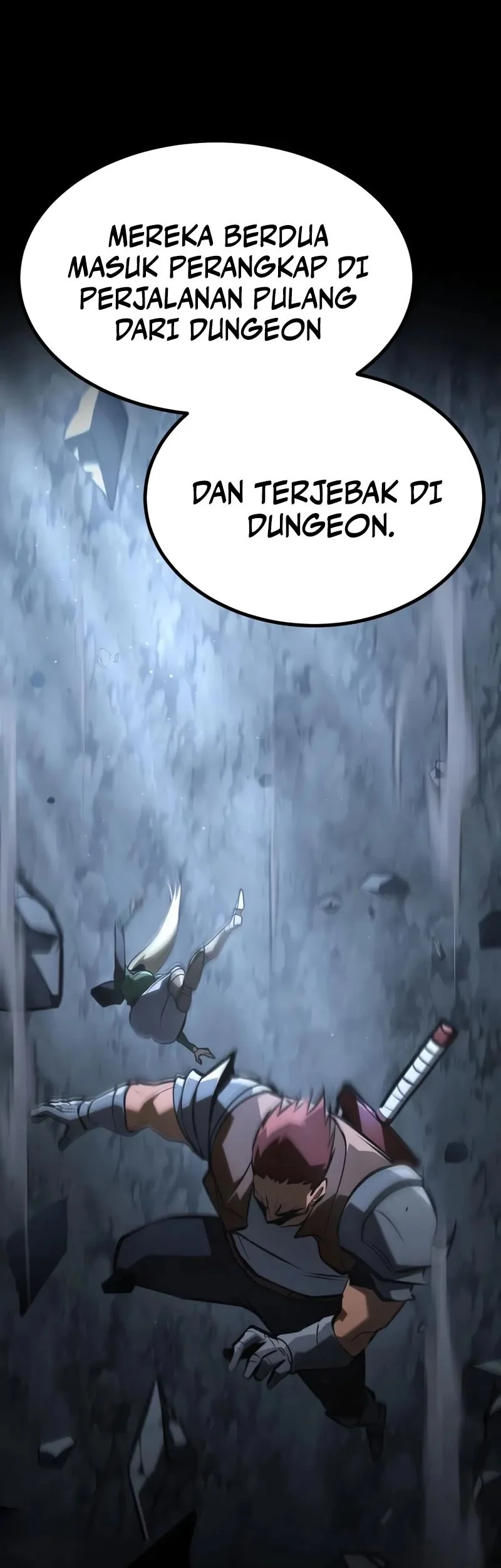 Level 999 Goblin chapter 30 halaman 36