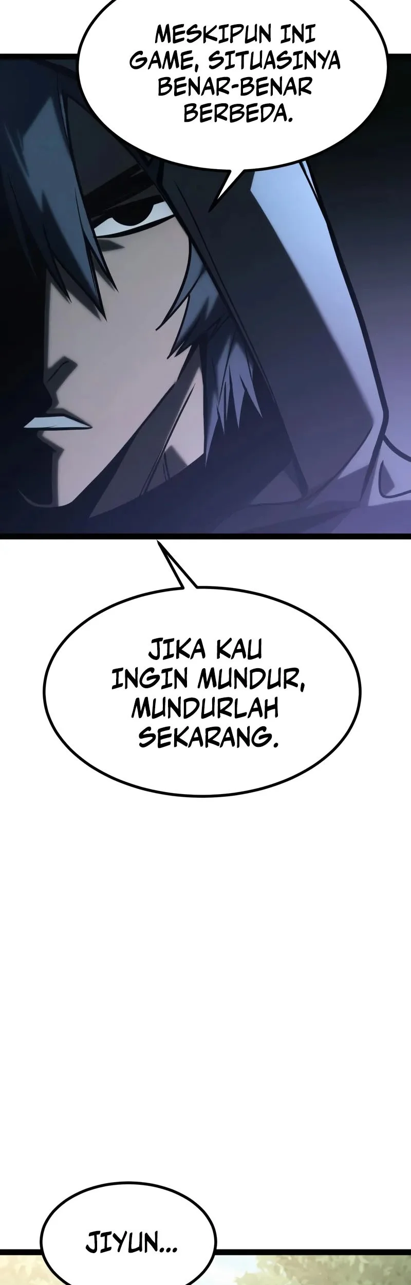 Level 999 Goblin chapter 30 halaman 40