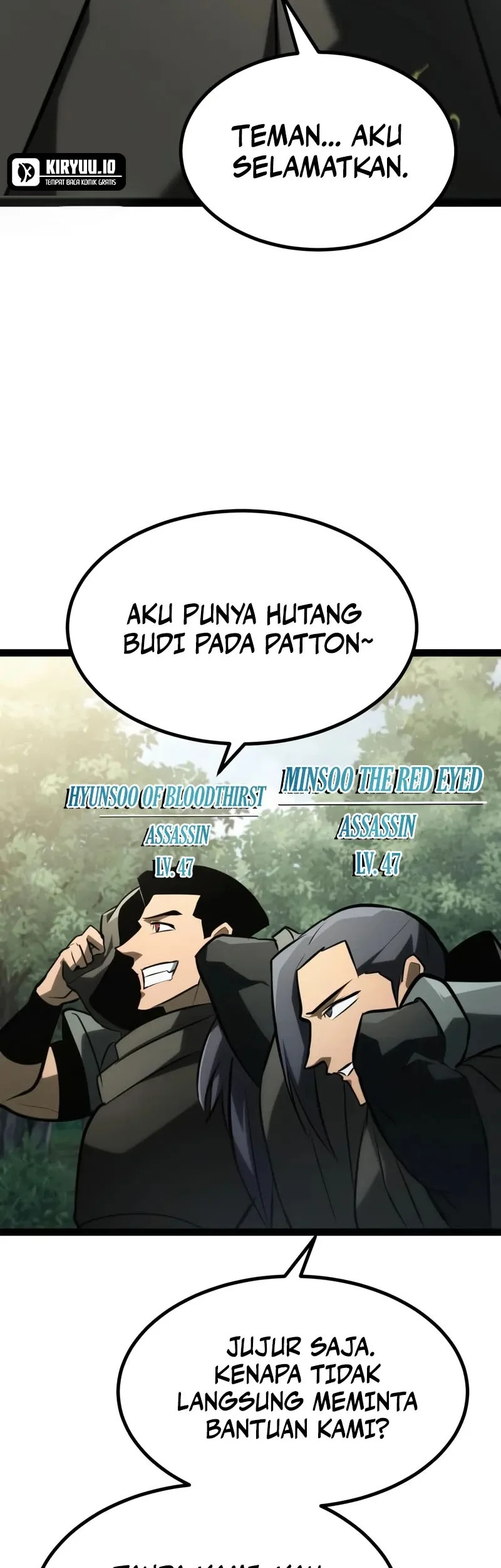 Level 999 Goblin chapter 30 halaman 42