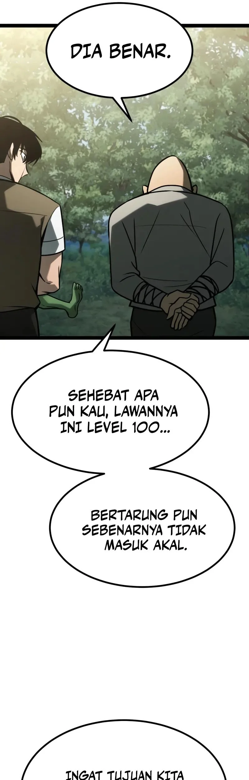 Level 999 Goblin chapter 30 halaman 44