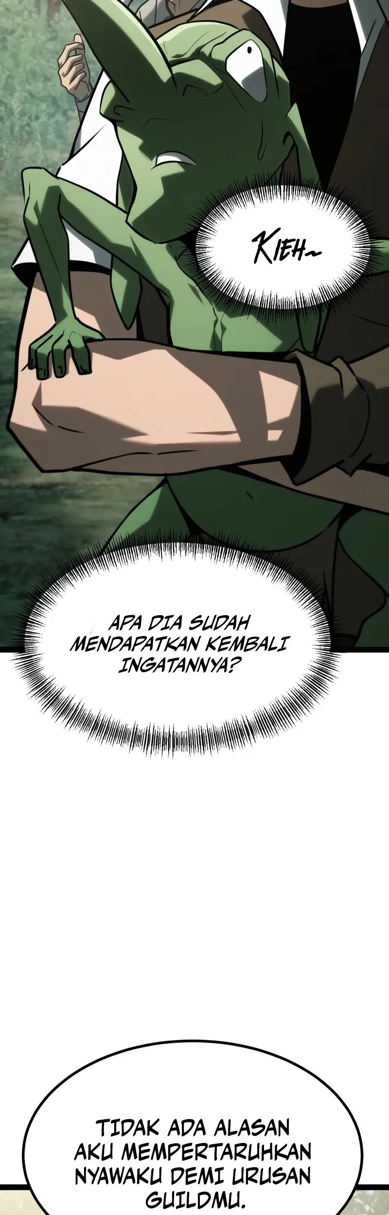 Level 999 Goblin chapter 30 halaman 48