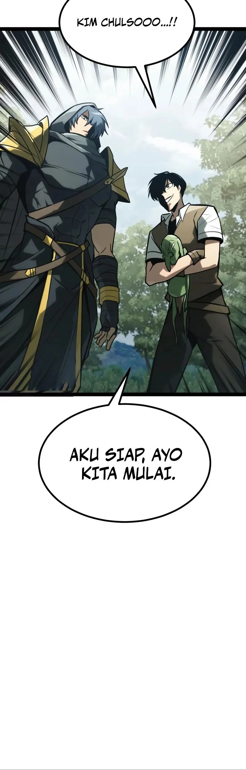 Level 999 Goblin chapter 30 halaman 51