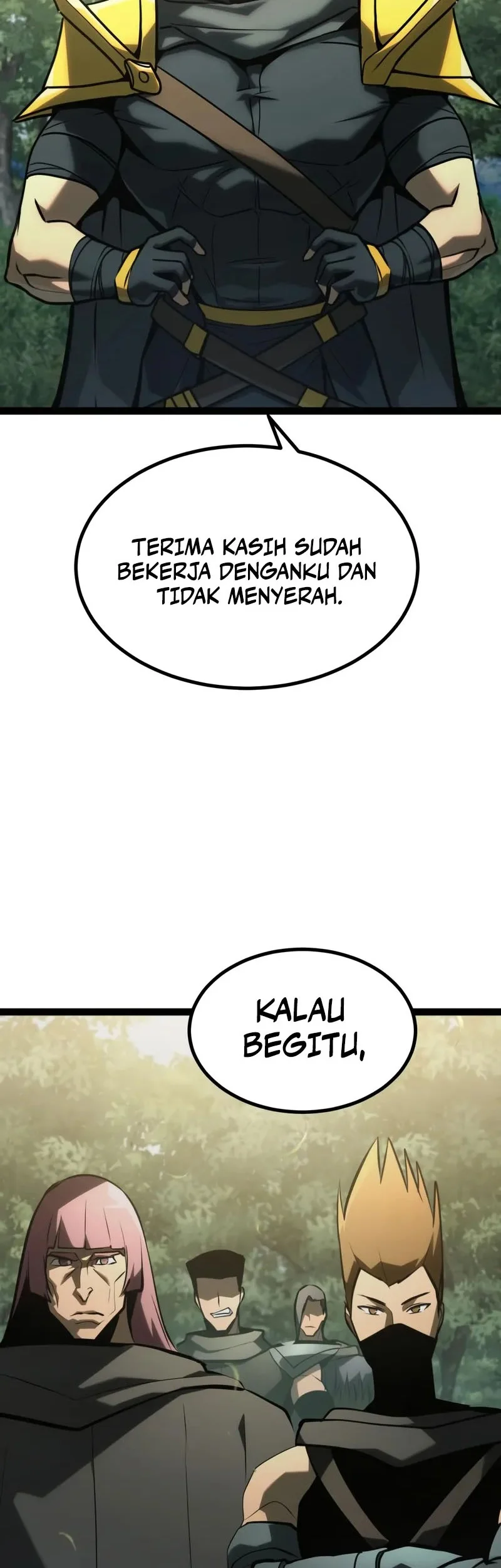 Level 999 Goblin chapter 30 halaman 53