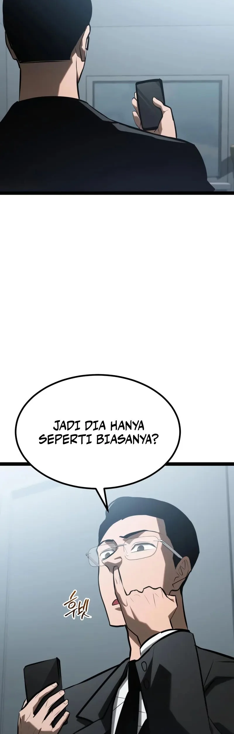 Level 999 Goblin chapter 30 halaman 58