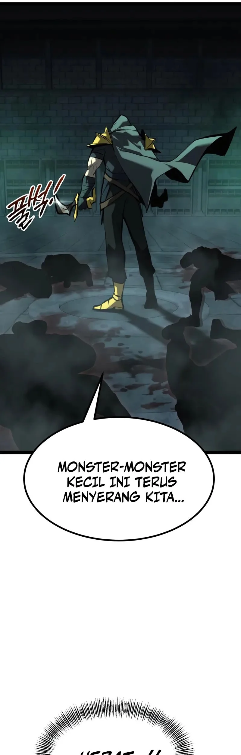 Level 999 Goblin chapter 30 halaman 62