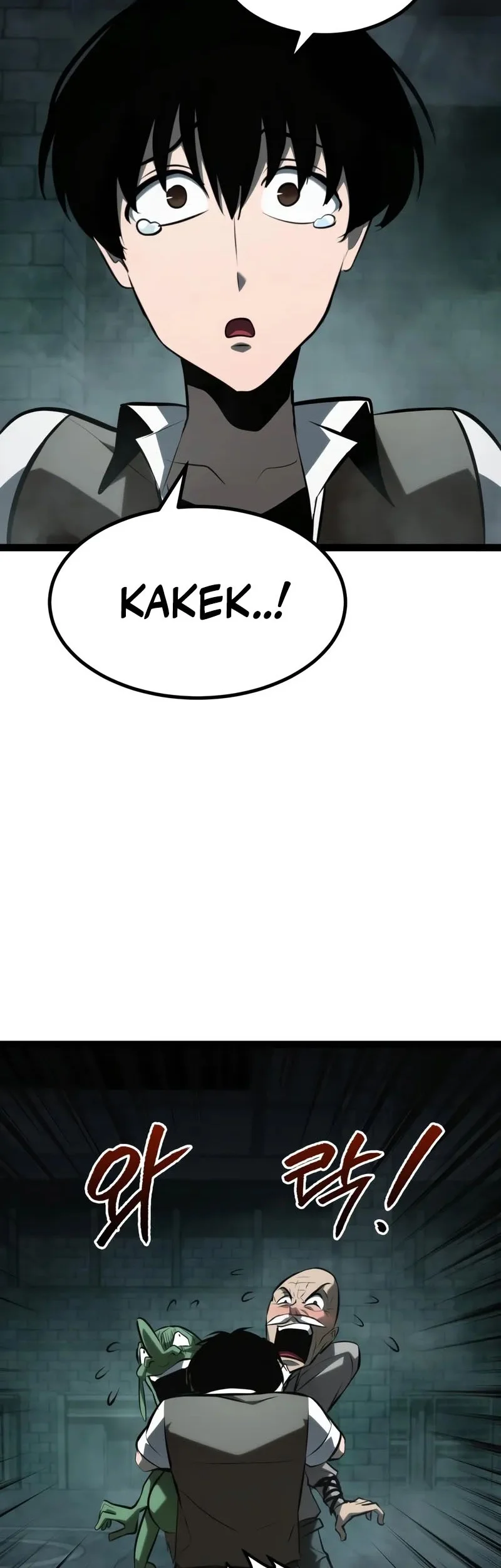 Level 999 Goblin chapter 30 halaman 71