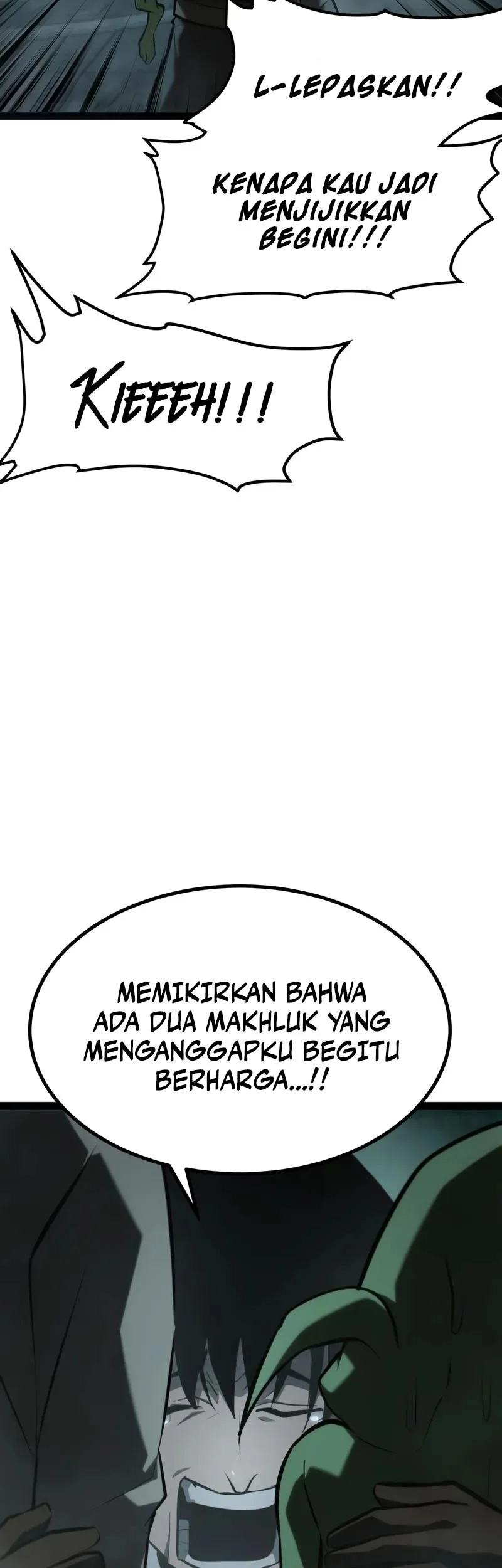 Level 999 Goblin chapter 30 halaman 72