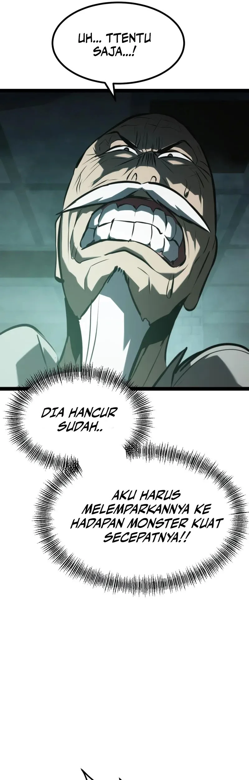 Level 999 Goblin chapter 30 halaman 74
