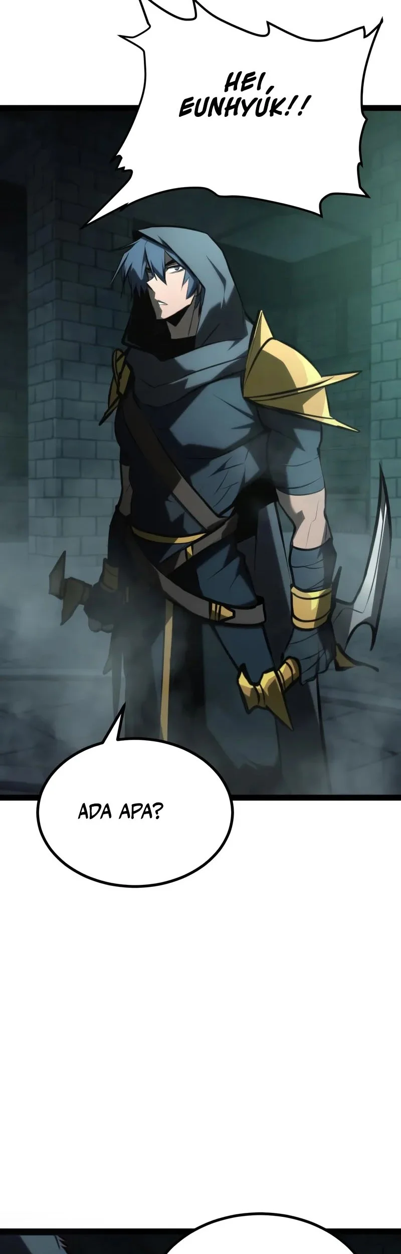 Level 999 Goblin chapter 30 halaman 75