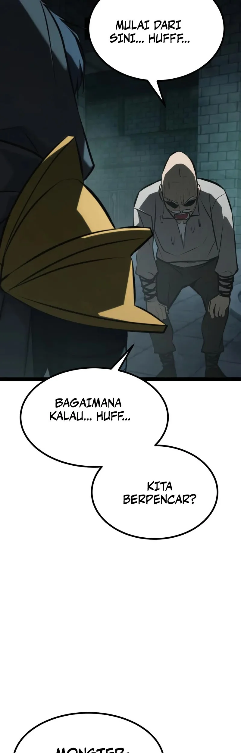 Level 999 Goblin chapter 30 halaman 76