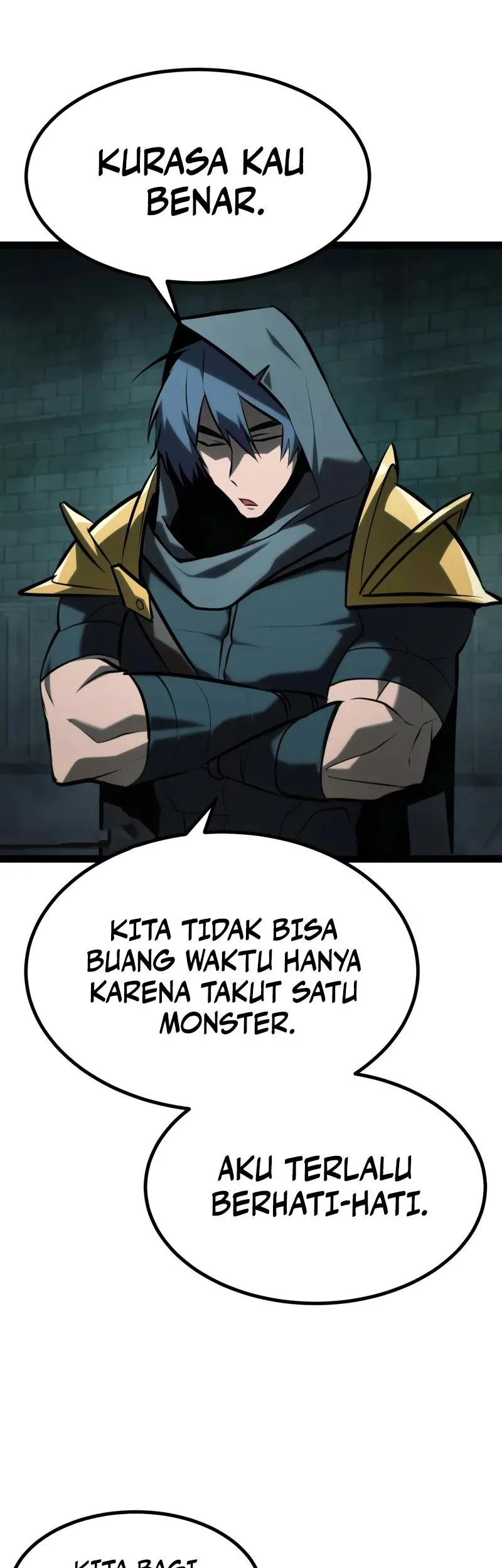 Level 999 Goblin chapter 30 halaman 78