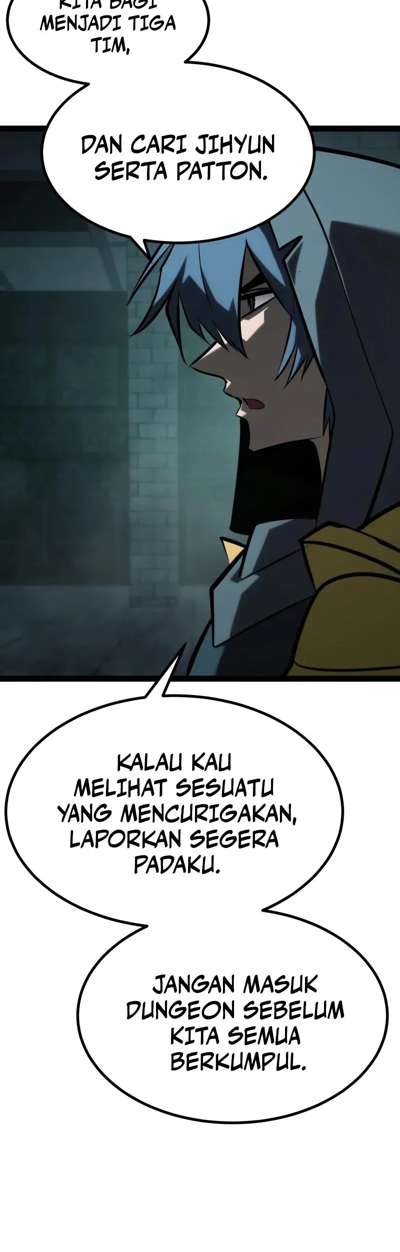 Level 999 Goblin chapter 30 halaman 79