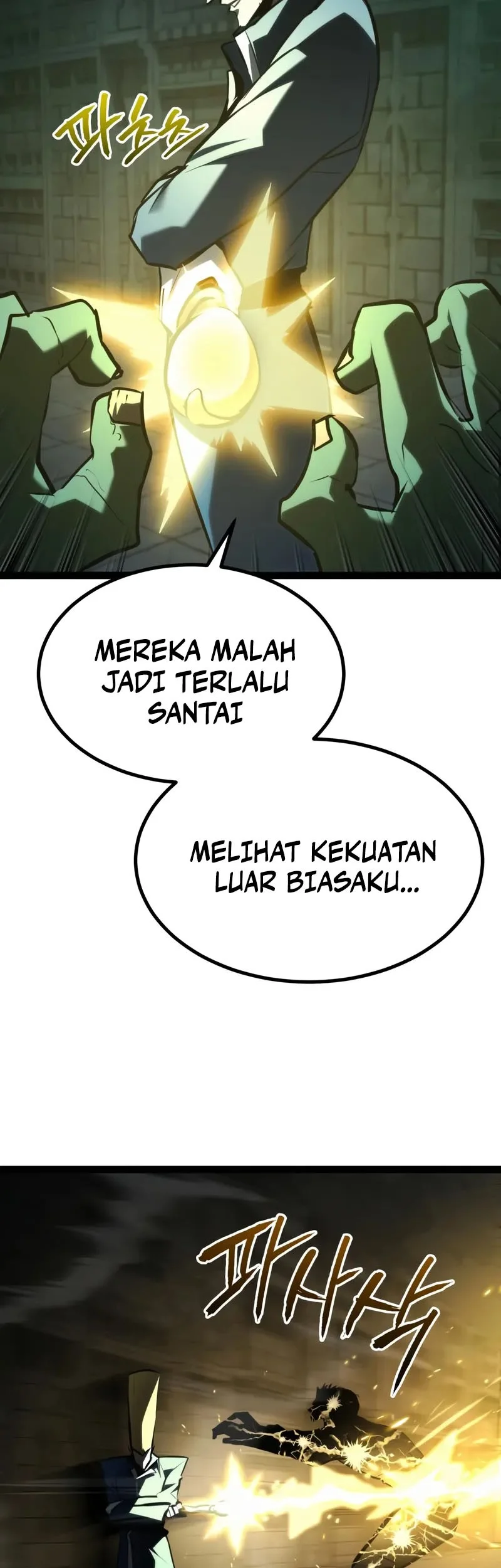 Level 999 Goblin chapter 30 halaman 82