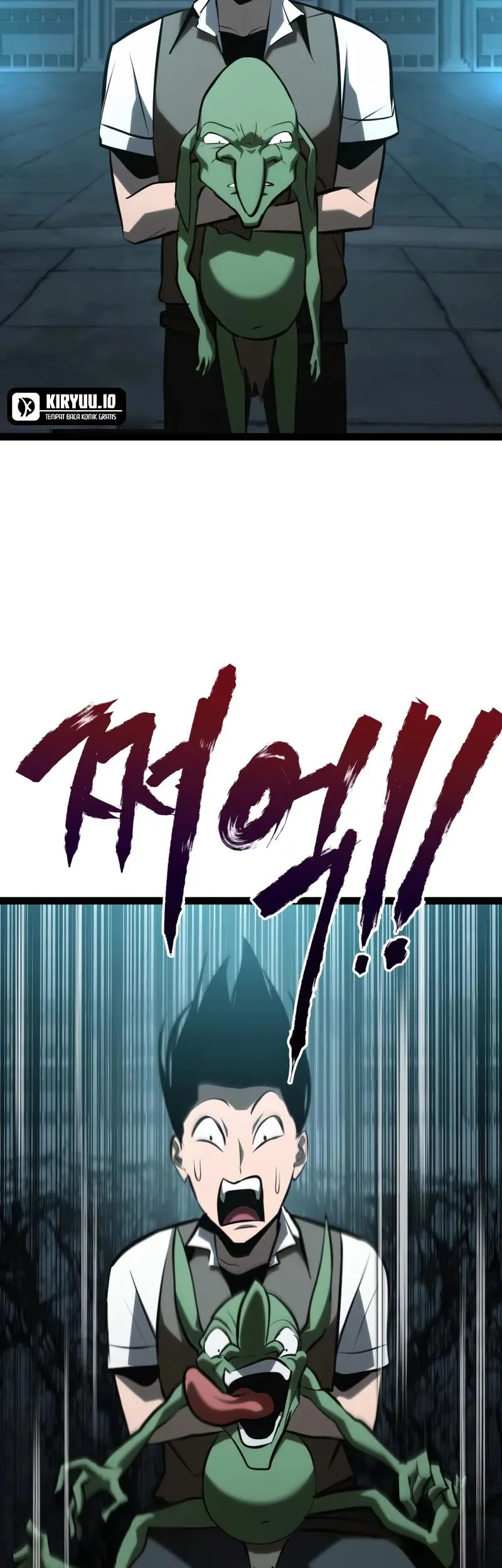 Level 999 Goblin chapter 30 halaman 90