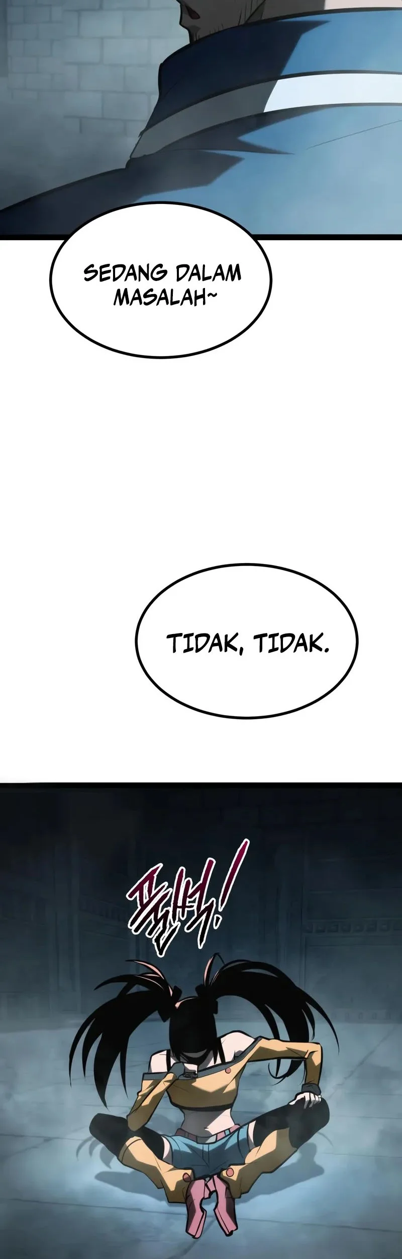 Level 999 Goblin chapter 30 halaman 95