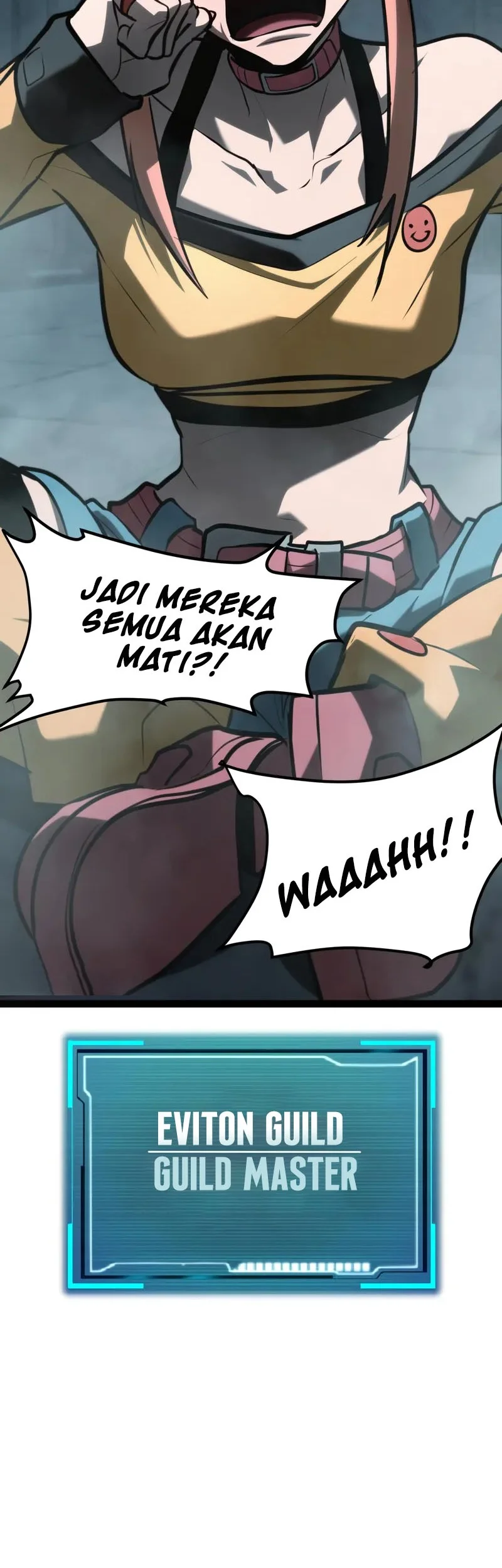 Level 999 Goblin chapter 30 halaman 97