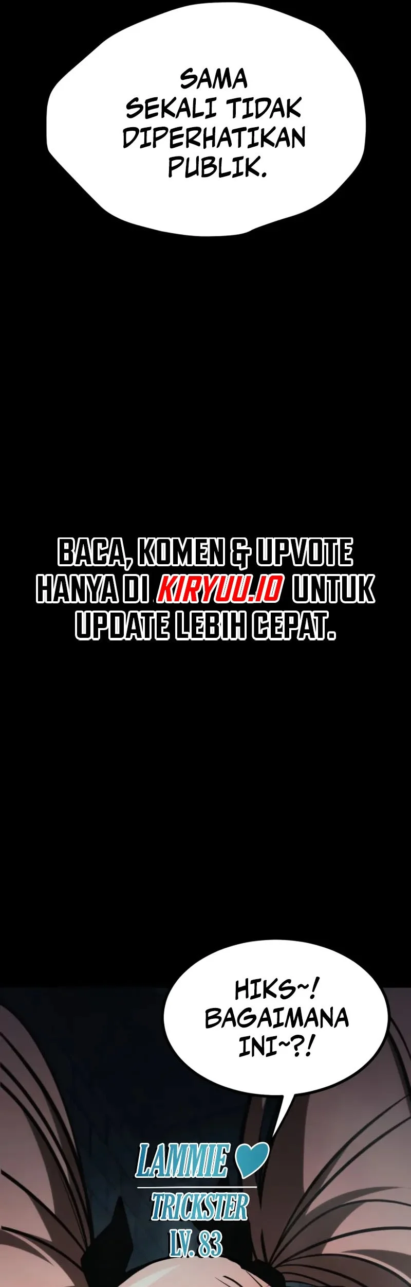 Level 999 Goblin Bab 31 halaman 8