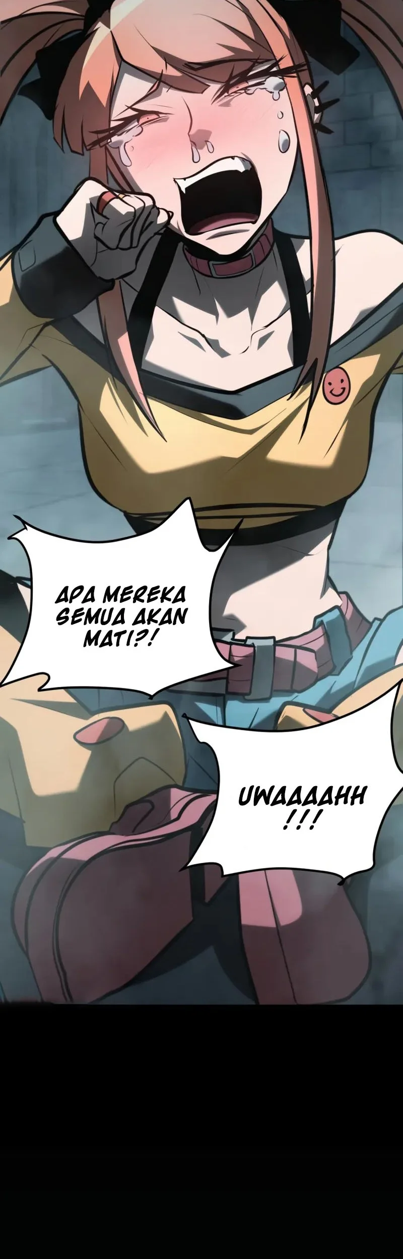 Level 999 Goblin Bab 31 halaman 9