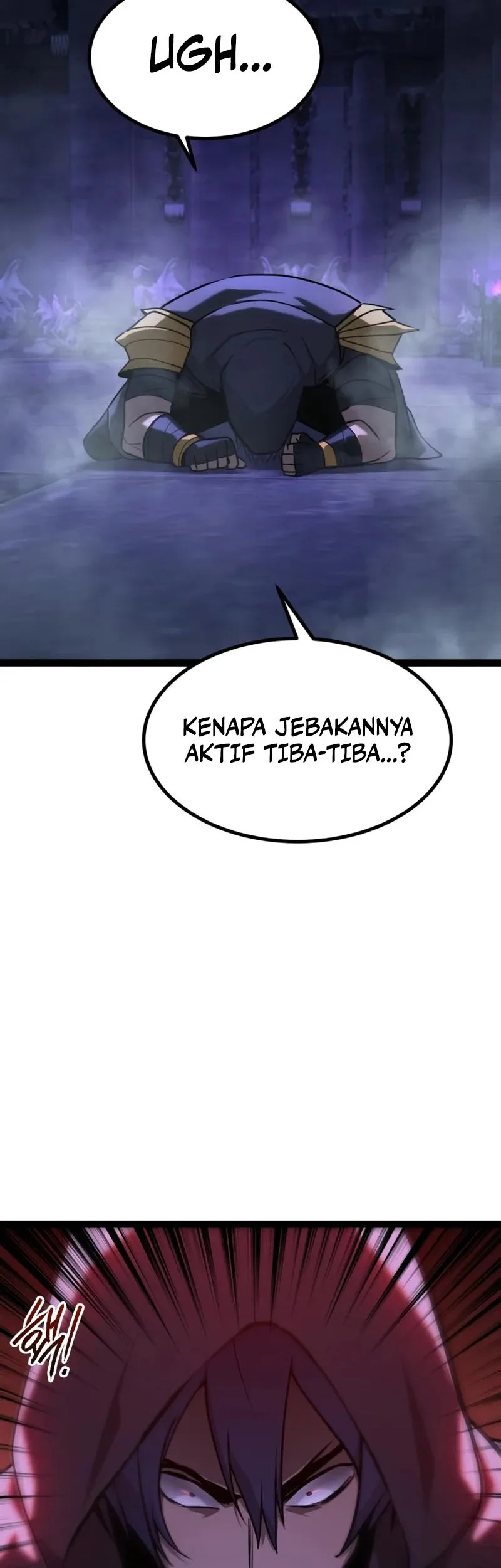 Level 999 Goblin Bab 31 halaman 11