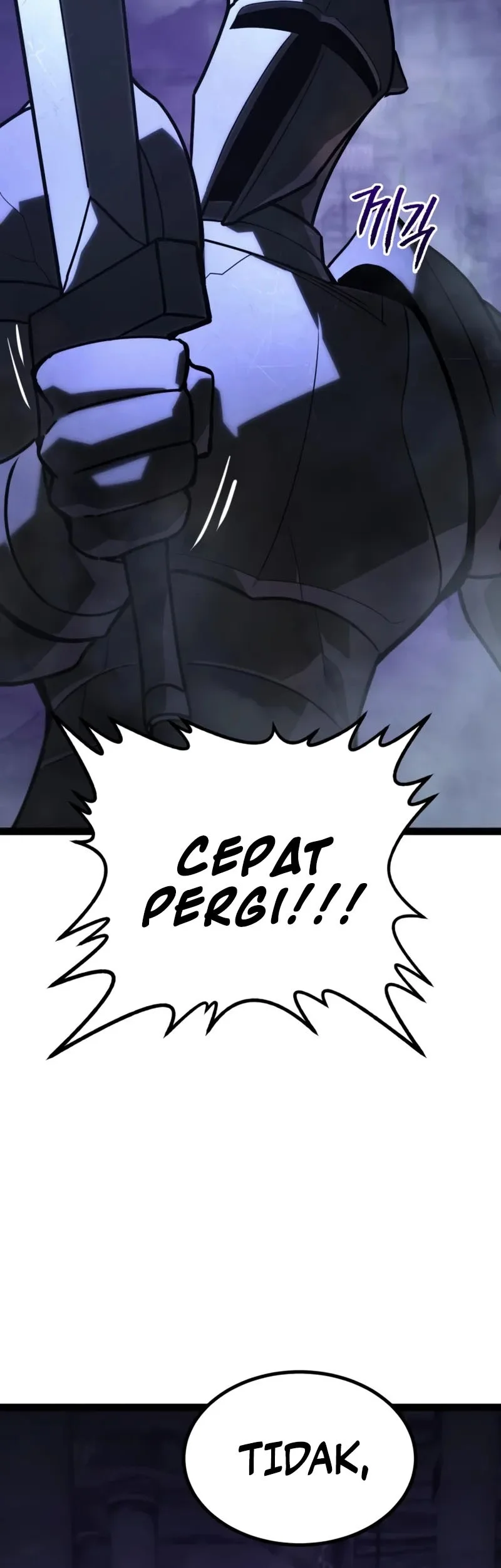 Level 999 Goblin Bab 31 halaman 23