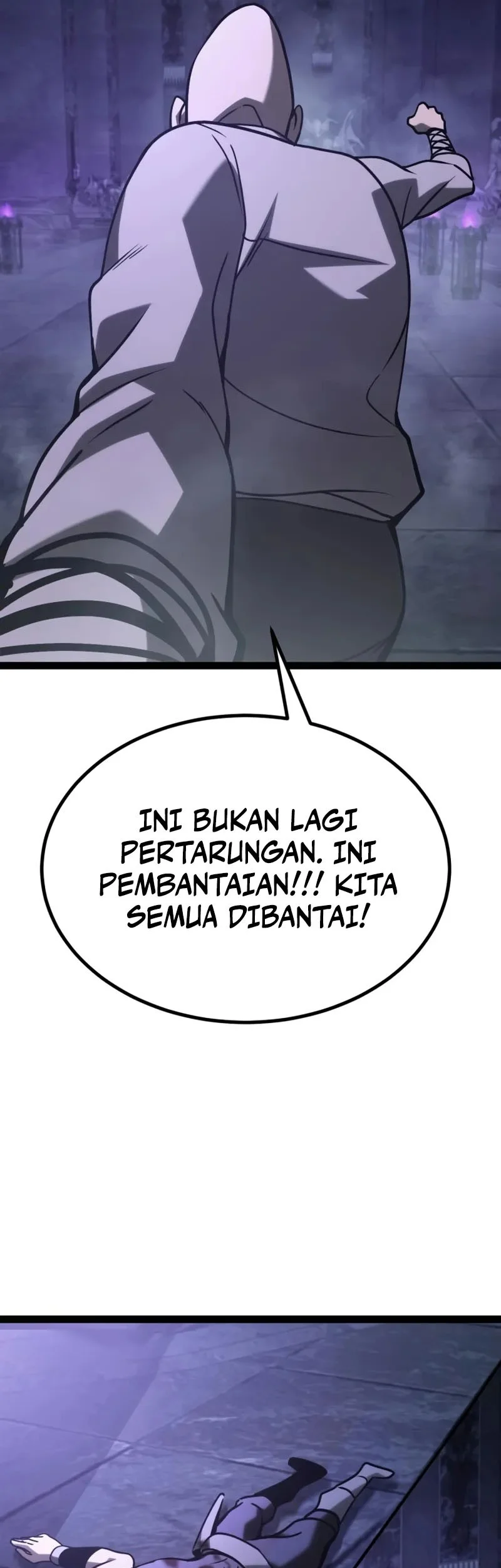 Level 999 Goblin Bab 31 halaman 30