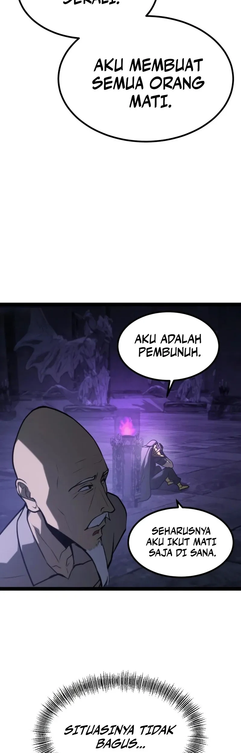 Level 999 Goblin Bab 31 halaman 61