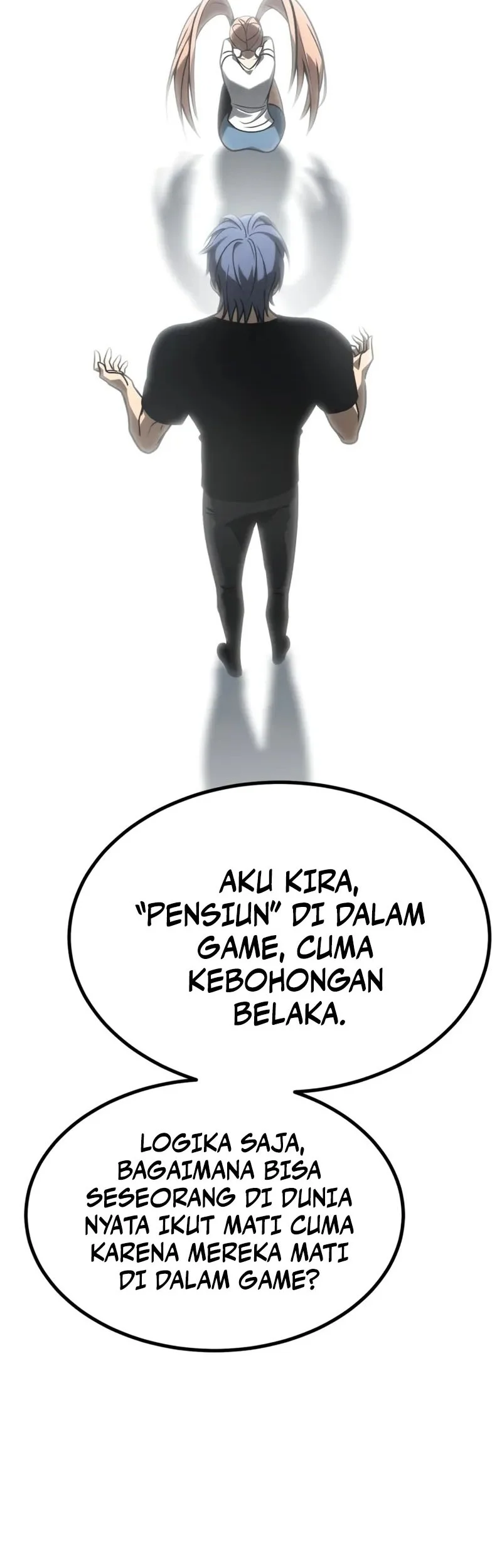 Level 999 Goblin Bab 31 halaman 69
