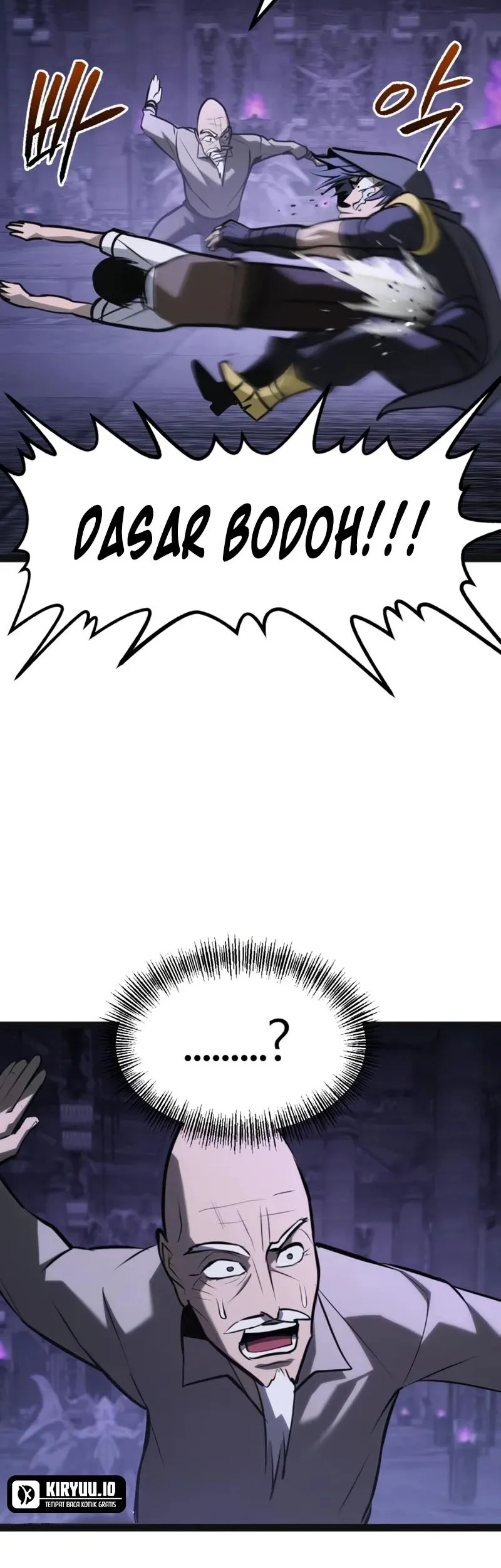 Level 999 Goblin Bab 31 halaman 87