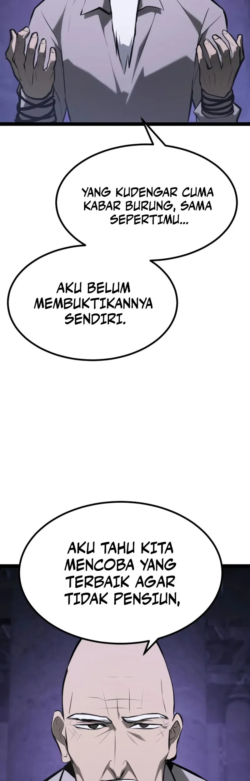 Level 999 Goblin Bab 31 halaman 105