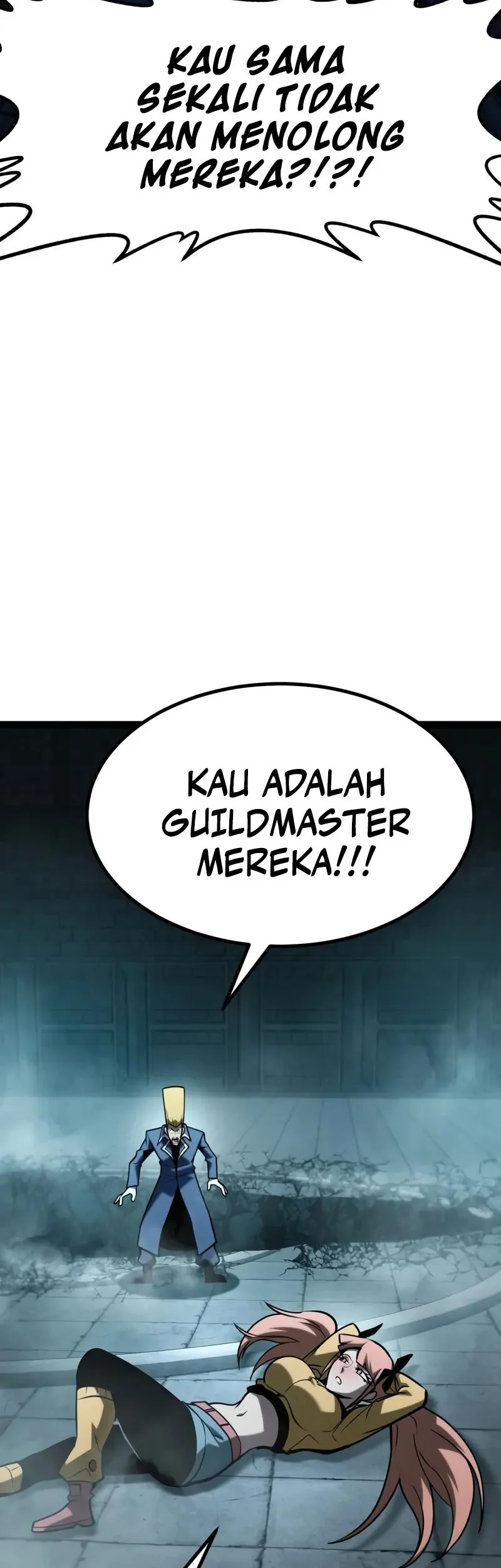 Level 999 Goblin Bab 32 halaman 3