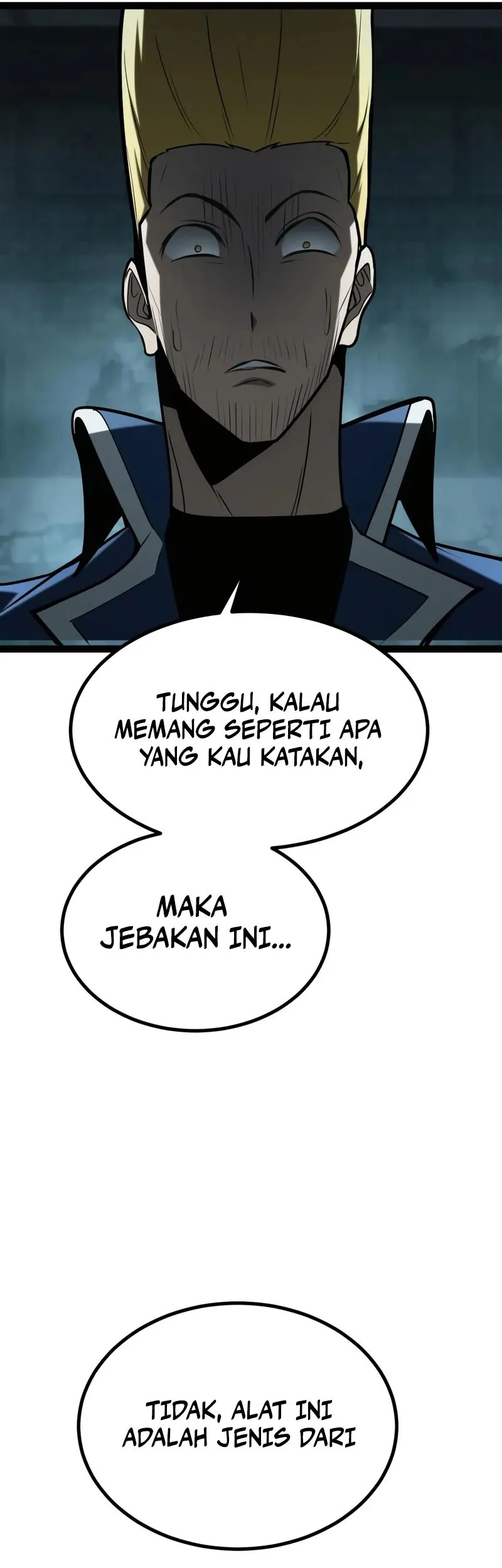 Level 999 Goblin Bab 32 halaman 8