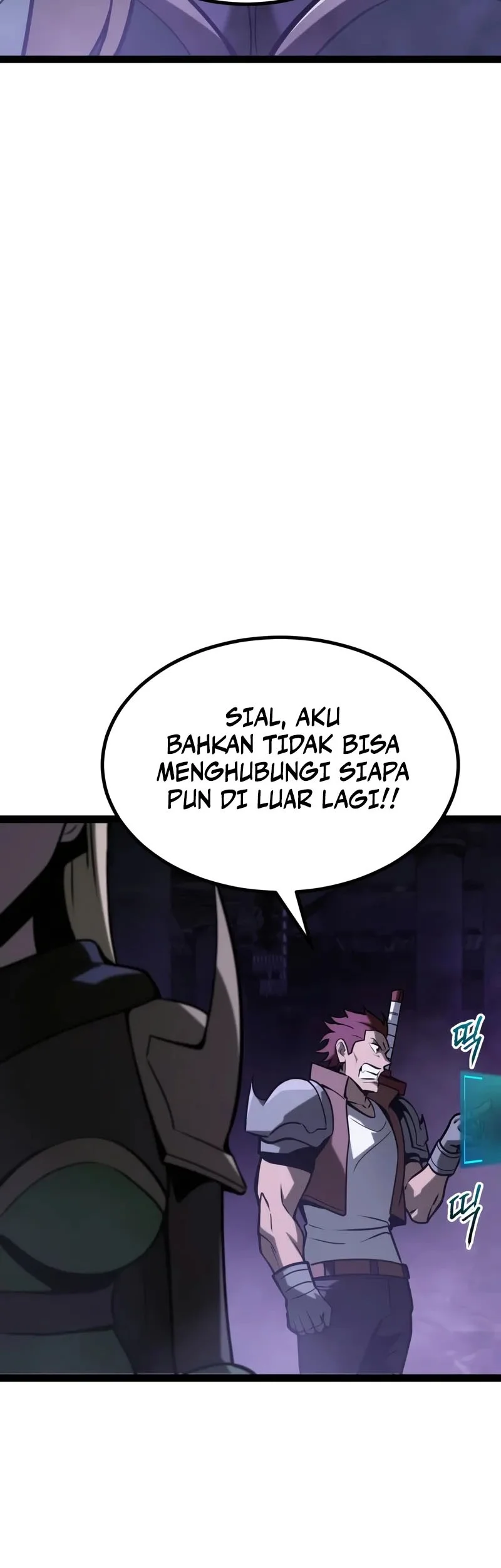 Level 999 Goblin Bab 32 halaman 10
