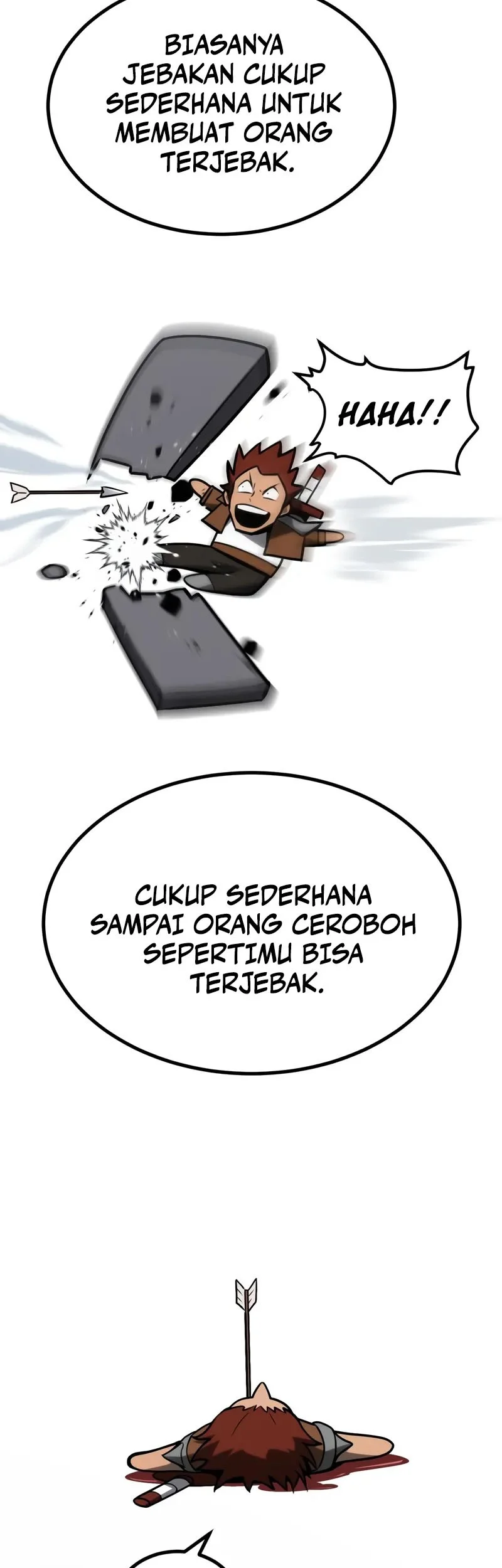 Level 999 Goblin Bab 32 halaman 16