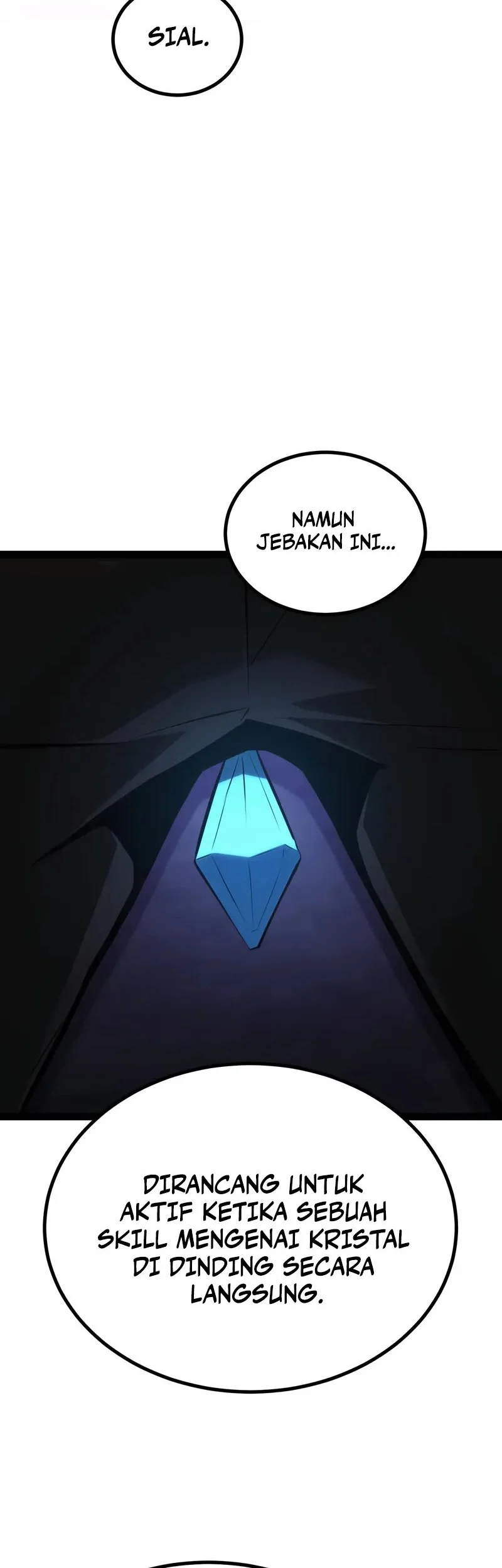 Level 999 Goblin Bab 32 halaman 17