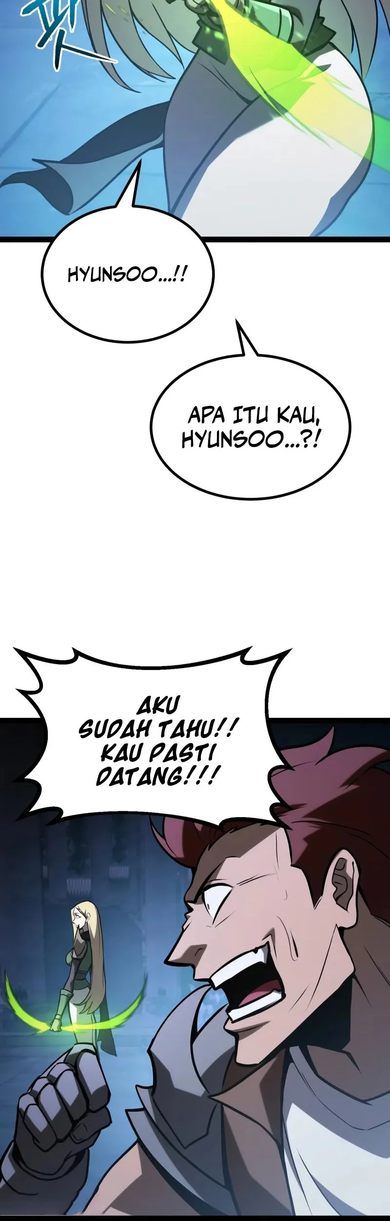 Level 999 Goblin Bab 32 halaman 47