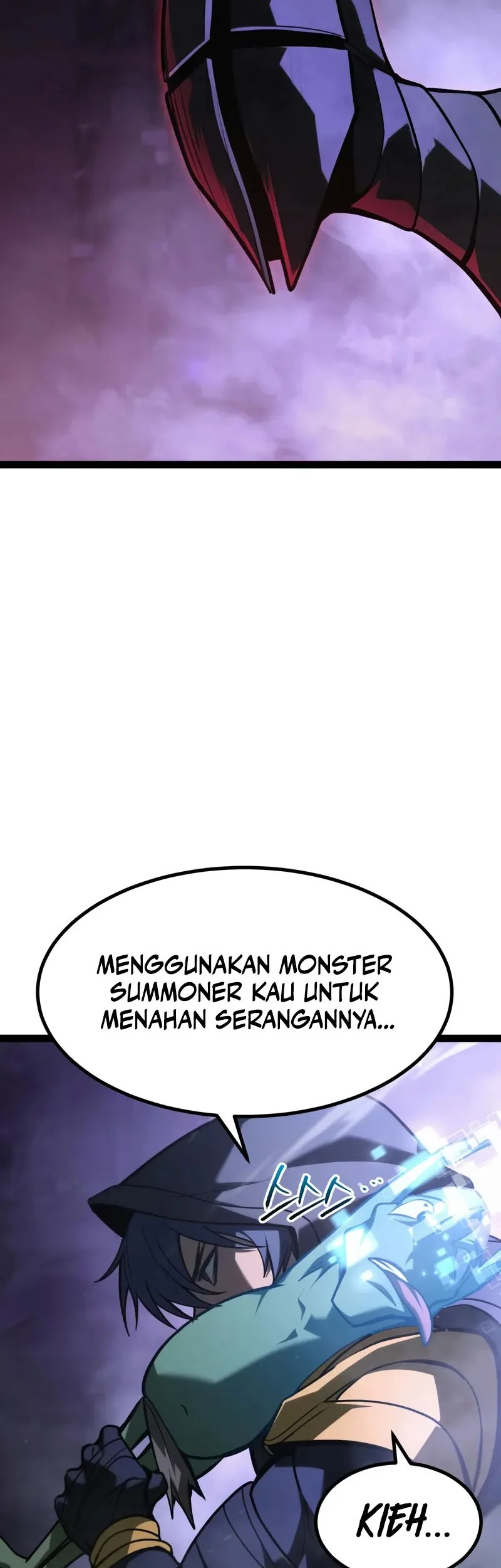 Level 999 Goblin Bab 32 halaman 59