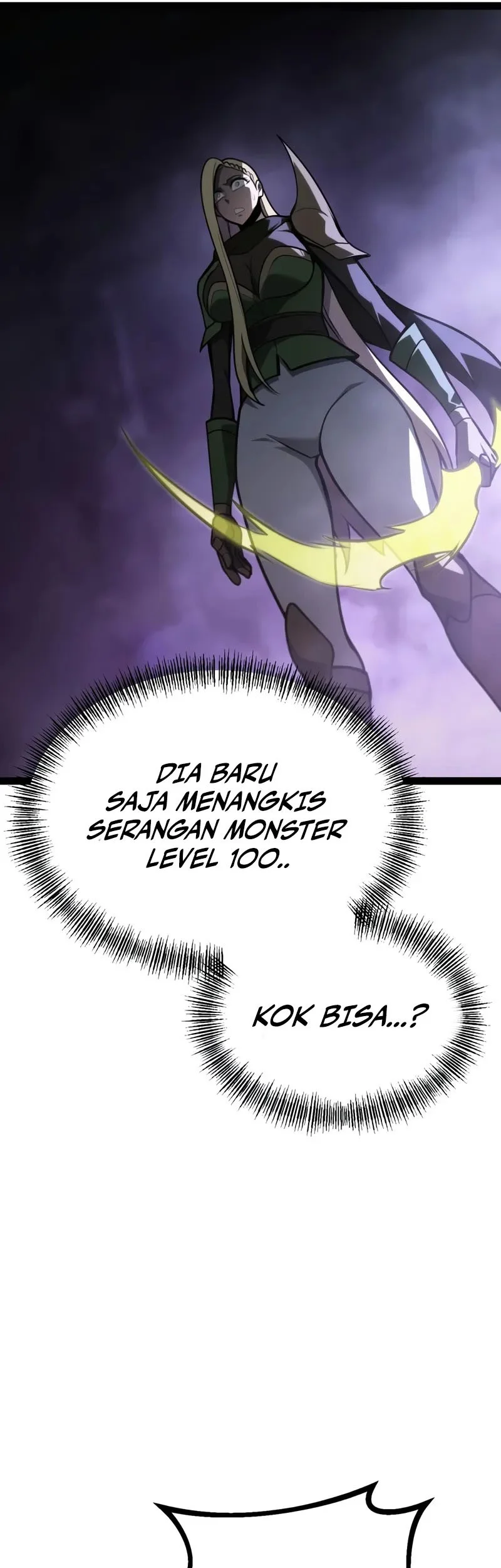 Level 999 Goblin Bab 32 halaman 62