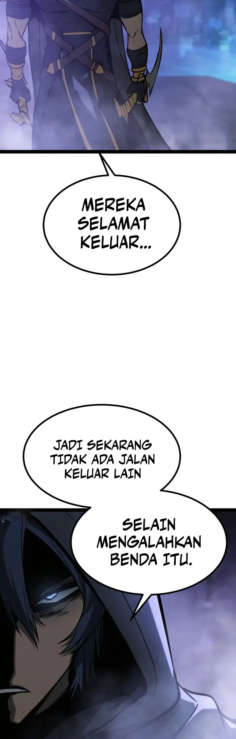Level 999 Goblin Bab 32 halaman 84