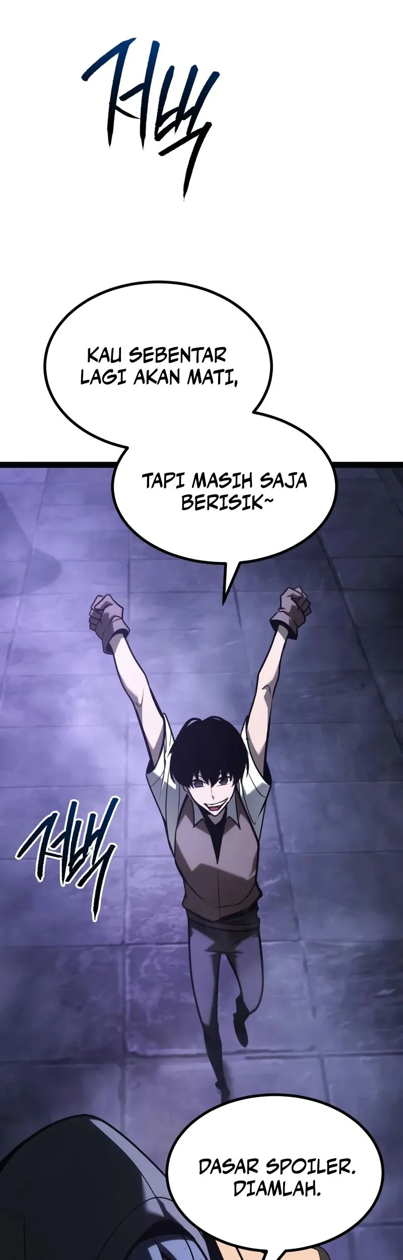 Level 999 Goblin Bab 32 halaman 88