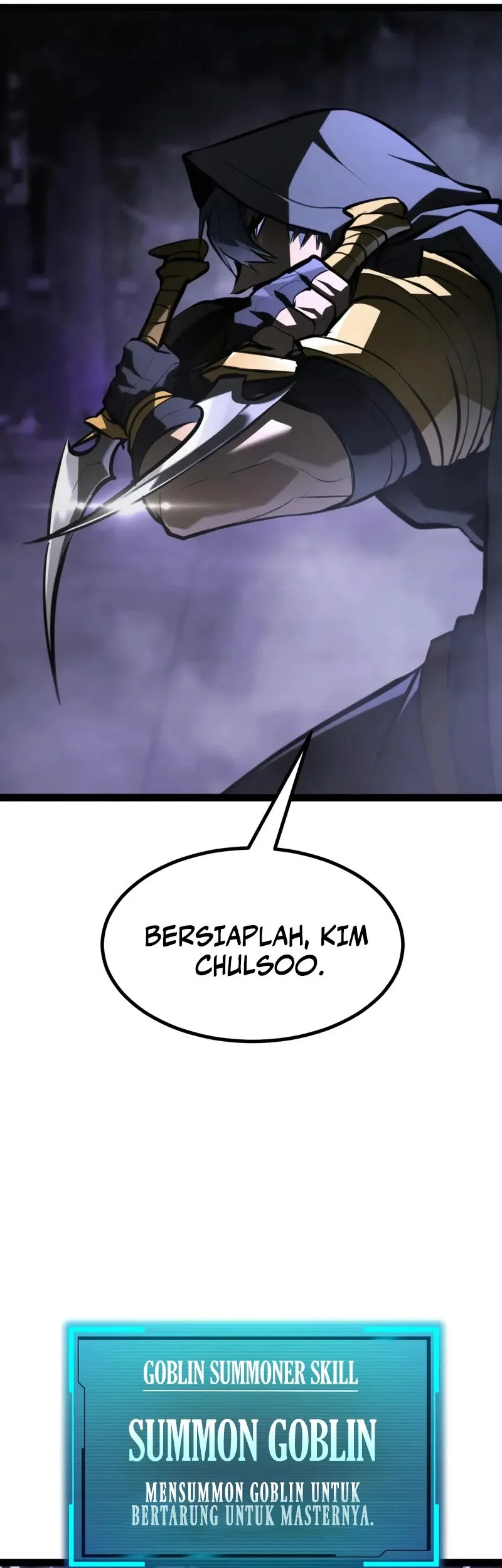 Level 999 Goblin Bab 32 halaman 92