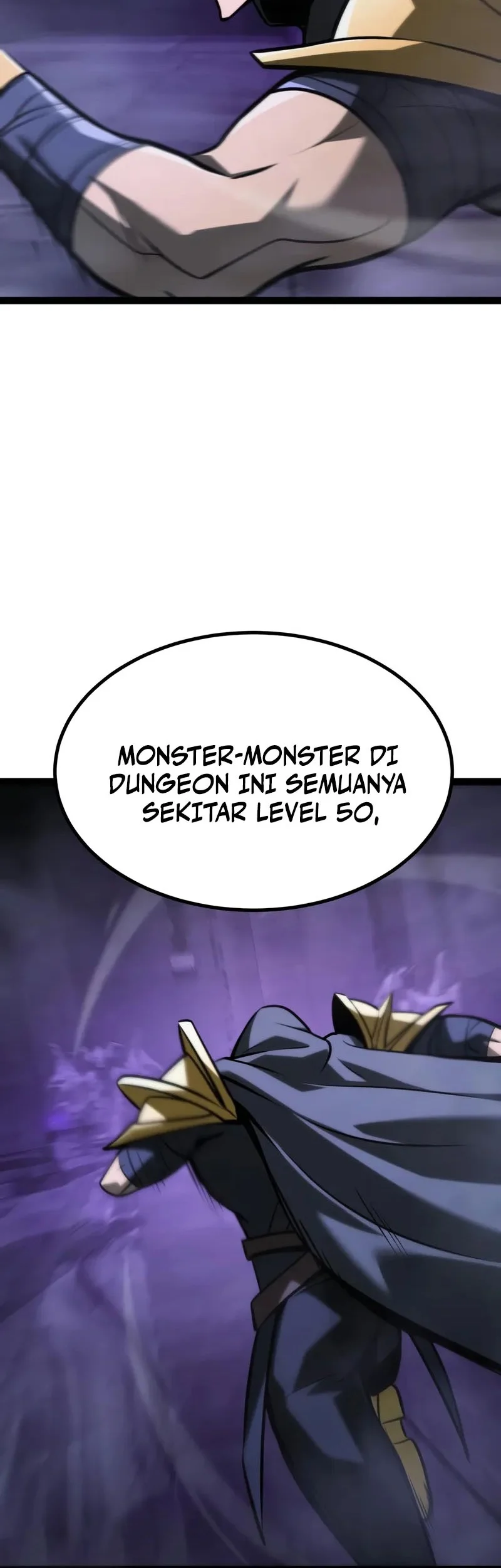 Level 999 Goblin Bab 33 halaman 11