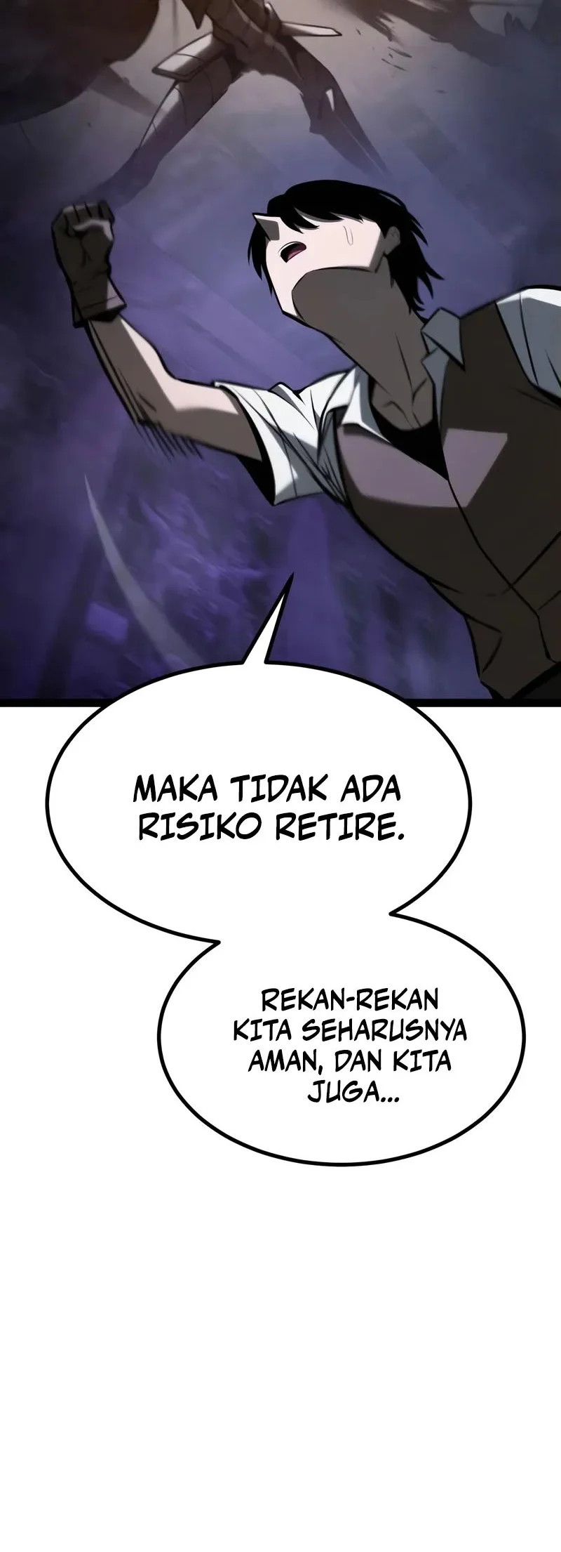 Level 999 Goblin Bab 33 halaman 13