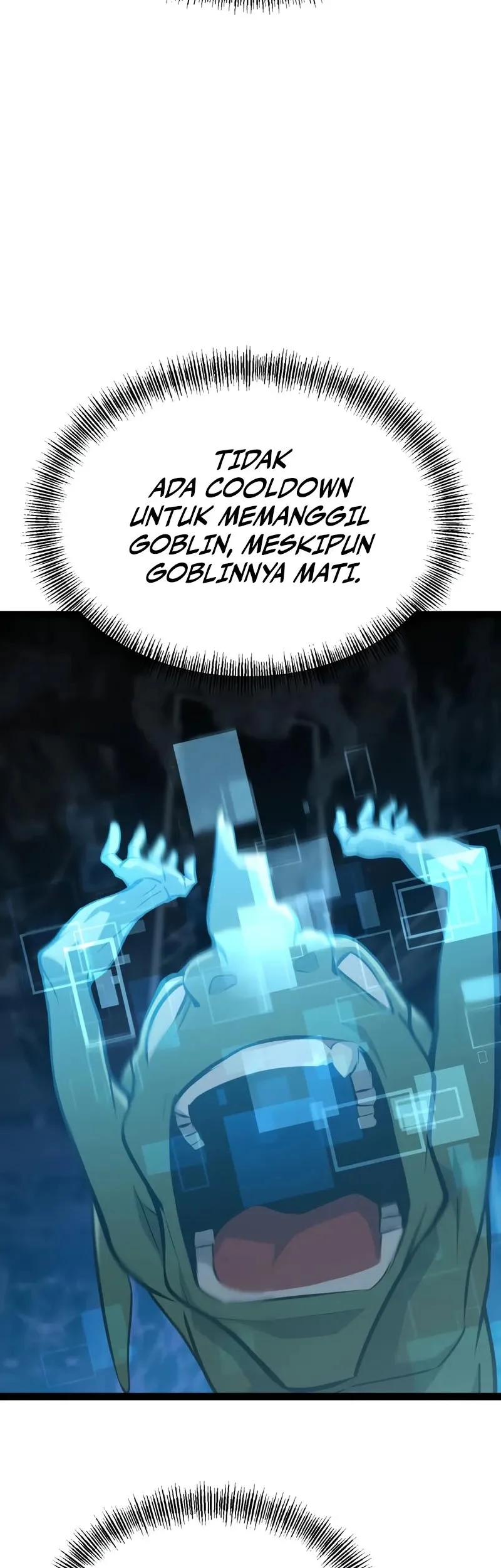 Level 999 Goblin Bab 33 halaman 30